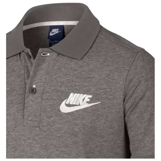 Nike Παιδική κοντομάνικη μπλούζα polo Sportswear Nike Παιδική κοντομάνικη μπλούζα polo Sportswear